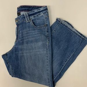 Plus size Jeans